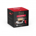 Kohvikapslid Neronobile Classico, 0.112 kg, 16 tk