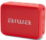 Juhtmevaba k&otilde;lar Aiwa BS-200, punane v., 6 W