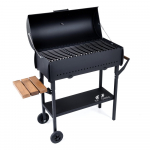 Grill DM Grill Comfort Plus GR017-2, must v., 30 cm