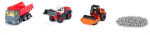 Ehituss&otilde;idukid Siku Road Work Vehicles Gift Set 6329, mitmev&auml;rviline