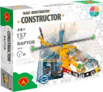 Konstruktor Alexander Constructor Raptor 2314, 157 tk