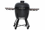 Grill Mustang, must v., 81 cm