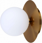 Valgusti seinale Light Prestige Roma LP-1345/1W GD, G9, 1 x 5 W, kuldne v.