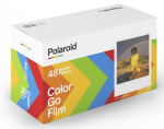 Kiirfotoplaadid Polaroid Color Go Film, 48 tk