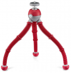 Kolmjalg statiiv JOBY PodZilla Medium Kit, Red, 2.6 - 3.5 "