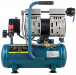 &Otilde;hukompressor Hyundai HYC 550-6S, 550 W, 230 V