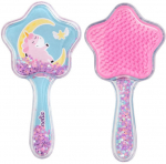 Juuksehari IDC Institute Martinelia Unicorn Star, roosa v./helesinine v.