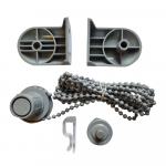 Ruloode tarvik Domoletti, hall