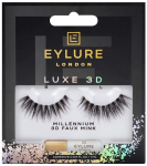 Ripsmed Eylure Luxe 3D Millennium, must v.