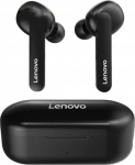 Juhtmeta k&otilde;rvaklapid Lenovo HT28, must v.