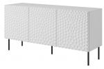 Kummut Cama Meble Hole, valge v., 74.5 cm x 42.5 cm x 152 cm