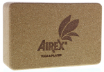 Joogaplokk Airex Eco Cork Block, 22.5 cm, 0.00075 kg