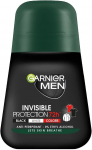 Meeste deodorant Garnier Men Invisible Protection 72h, 50 ml
