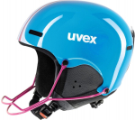 Suusakiiver Uvex Junior Race, sinine, 52-55 cm