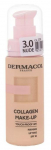 N&auml;okosmeetika Dermacol Collagen Make-Up, hele pruun v., 3.0 nude, 20 ml
