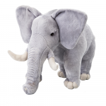 Pehme m&auml;nguasi Wild Planet, hall, 33 cm