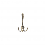 Seina riidenagi Domoletti WZ59, 12.3 cm x 7.4 cm, messingi