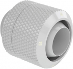 Kinnitus Barrow Compression Fitting 13/10 G1/4", valge v.