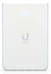 Juhtmevaba side v&otilde;rgu tugijaam Ubiquiti UniFi 6 In-wall, 5 GHz, valge v.