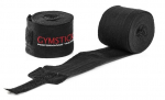Side Gymstick Hand Wraps 61182, must v., Universaalne