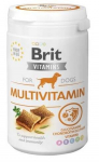 Vitamiinid koertele Brit Vitamins Multivitamin, kanaliha, 0.15 kg