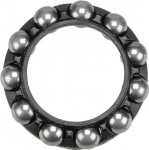 Jalgratta laager Shimano XT HB-M770-S Y26J98030, metall, must v./kroom v.