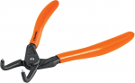N&auml;pitsad Truper Bent Internal Ciclip Pliers 17362, 170 mm