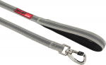 Koera rihm Zolux Moov 466713, must v./hall v., 0.5m x 4cm