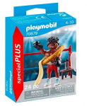 Konstruktor Playmobil Special Plus Poksimeister 70879