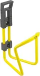 Joogipudelihoidik Simpla Alu Star BOTC14, alumiinium/plastik, kollane v.