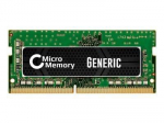 Operatiivm&auml;lu (RAM) CoreParts Micro Memory Generic for HP MMH9762/8GB, DDR4, 8 GB, 2666 MHz