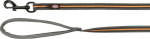 Koera rihm Trixie Fusion Tracking TX-207552, oranž v./grafiit v., M-XL