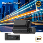 Autovideoregistraator kahe kaameraga Mio MiVue 955WD