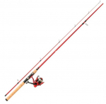 Spinning Berkley Cherrywood Original 272 1531549, 270 cm, 489 g, pruun v./punane v.