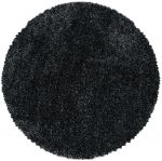 Vaip sise Ayyildiz Fluffy 3500, antratsiit v., 200 cm x 200 cm