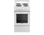 Elektripliit elektriahjuga Beko FSE56000GW