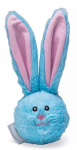 M&auml;nguasi koerale, pehme Beeztees Easter Rabbit 2400078, 21 cm, sinine