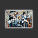 Reproduktsioon Wallity 4570MDACT-019, 45 cm