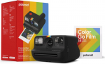 Kiirkaamera koos fotokaardiga Polaroid Go Generation 2, must v.
