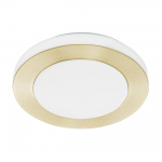 Valgusti plafoon Eglo Carpi 900369, LED, 3000 &deg;K, 1 x 10.8 W, valge v.