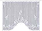 P&auml;evakardin Splendid Helena GF-HELEN2-300/150-BI, valge v., 300 cm x 150 cm