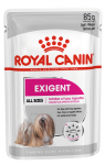 M&auml;rg koeratoit Royal Canin Exigent P&acirc;t&eacute;, 0.085 kg x 12 tk.