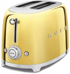 R&ouml;ster Smeg Retro TSF01GOEU, kollane v.