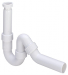 Trapp k&ouml;&ouml;givalamu jaoks/sifoonile Viega 102821, 50 mm