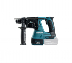 Akuperforaator Makita DHR242ZJW, 18 V