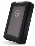 V&auml;line draiv SanDisk G-DRIVE ArmorATD, SSD, 4 TB, must v.