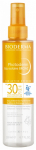P&auml;evituse hooldussprei keha jaoks/tooted n&auml;ole Bioderma Photoderm Bronz SPF30, 200 ml