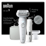 Epilaator Braun Silk&bull;&eacute;pil 9 SES9-341, valge v.