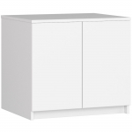 Kapp Akord S60 94036010, valge v., 50 cm x 60 cm x 55 cm