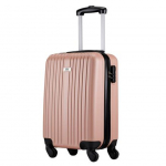 Kohver Slazenger, roosa v., 35 l, 53 x 33 x 20 cm